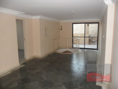Cobertura Residencial À Venda, Jardim São Paulo(zona Norte), São Paulo - Co0044. - Co0044
