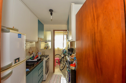 Imagem 10 de 13 de Apartamento - Residencial - 924292