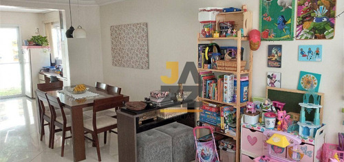 Imagem 8 de 30 de Casa Com 3 Dormitórios Sendo 1 Suíte À Venda Com 100 M² De Construção Por R$ 680.000 - Mansões Santo Antônio - Campinas/sp - Ca13940