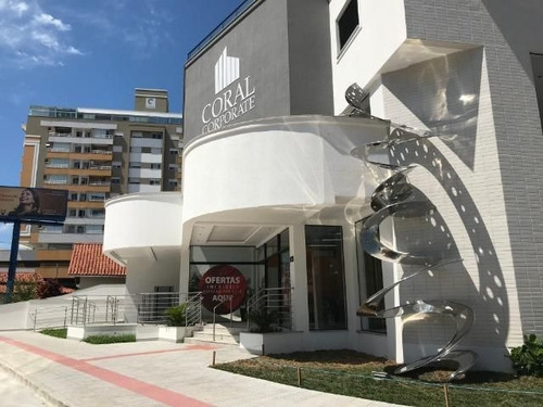 Imagem 10 de 15 de Sala Comercial Em Coqueiros. - Sa0158
