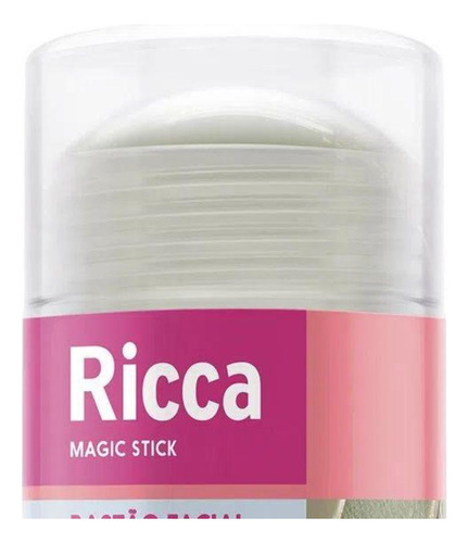 Bastão Facial Ricca Argila Verde 30g Cód.3805