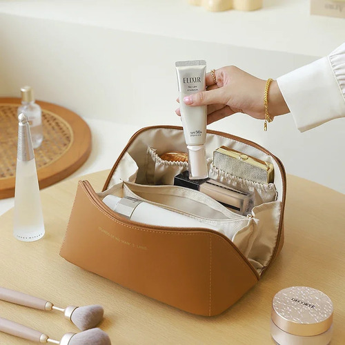 Bolsa De Cosméticos Organ Sudijia Con Diseño De Múltiples Ca