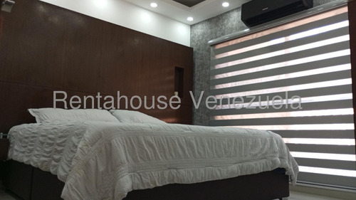Apartamento En Alquiler En El Hatillo 25-16822 As