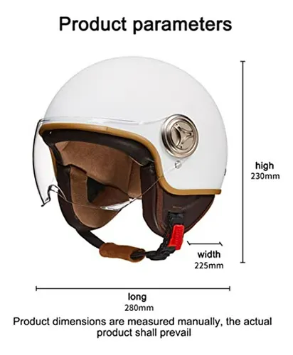 Casco para vespa hotsell