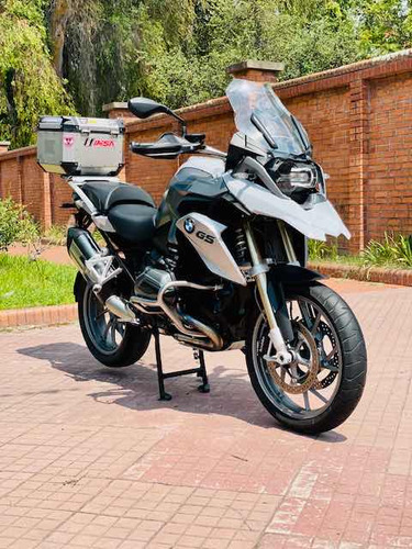 Bmw R1200gs Aguatera Full, R 1200 Gs, Gs 1200, No F800gs