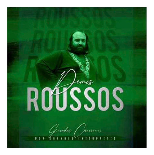 The Demis Roussos - Grandes Canciones (lp) Procom