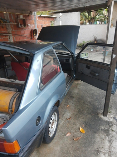 Ford Escort Hobby