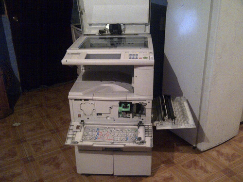 Copiadora Ricoh Aficio Deshueso (Usado)