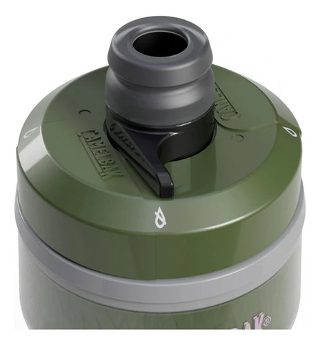 Anfora Podium Chill 620ml Deep Fern Marca Camelbak Verde Oscuro