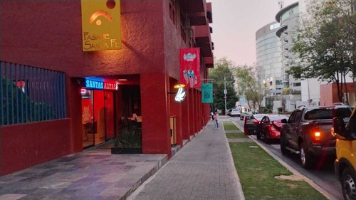 Local En Renta En Santa Fe Excelente Ubicación