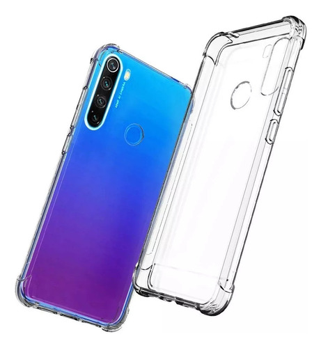 Funda Protector Alto Impacto Xiaomi Redmi A1 12c Note 10 5g