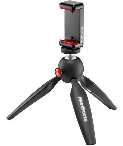 Tripode Manfrotto Pixi Smart