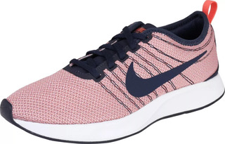 nike dualtone racer mujer rosa