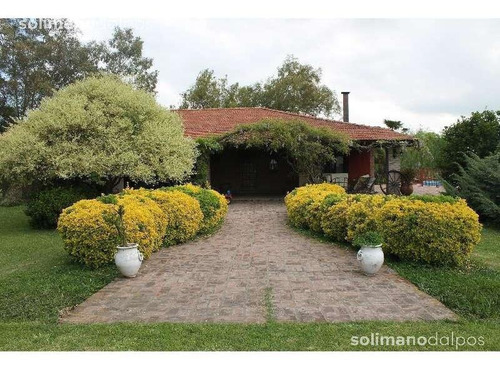 Excelente Campo De 35 Hectáreas En Mercedes