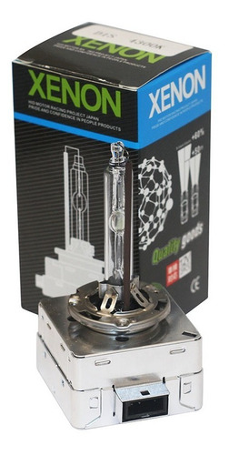 Imagen 3 de 6 de Lampara Xenon Original D1s 4300k Audi Volkswagen Alta Gama