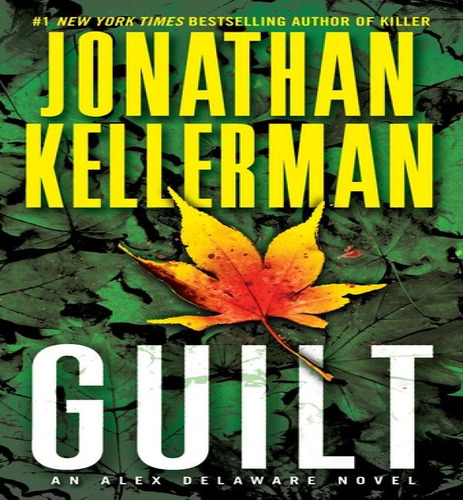 Guilt, De Jonathan Kellerman. Editorial Ballantine Books, Tapa Blanda En Inglés