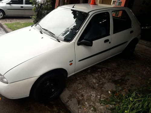 Ford Fiesta 1.6 Clx