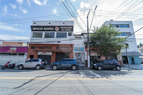 Imagem 1 de 22 de Prédio Comercial Venda Américo Brasiliense - Reo663962