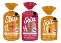 Comprar Panes Keto En 3 Pack De Caja, Hamburguesa Y Hotdog De Sola