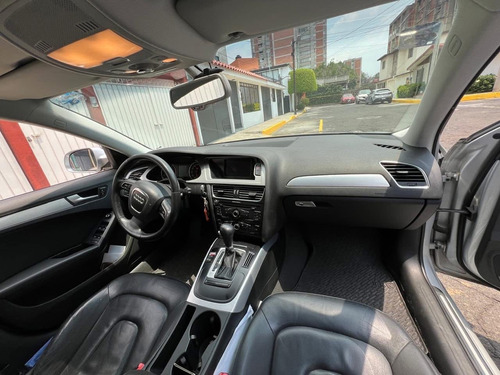 Audi A4 1.8 T Trendy Plus Multitronic Cvt