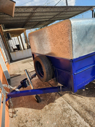 Imagen 5 de 6 de Trailer 500kg