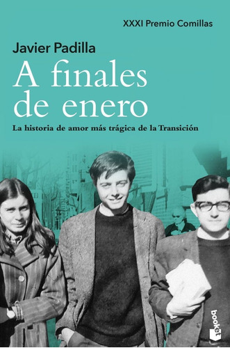 A Finales De Enero, De Padilla, Javier. Editorial Booket, Tapa Blanda En Español