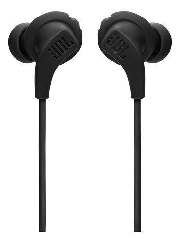 Audífonos Jbl Endurance Run 2 In-ear Negros Con Cable
