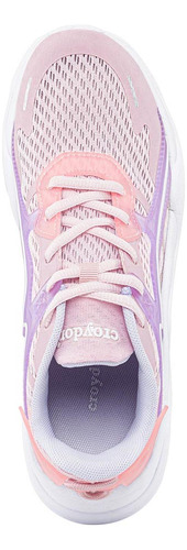 Imagen 6 de 8 de Tenis Lernet Rosa Para Mujer Croydon