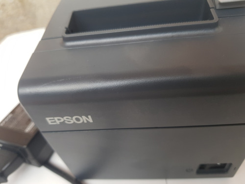 Impresora Pos Epson Tm-t20ii-i Modelo M267d Cabezal Térmico 