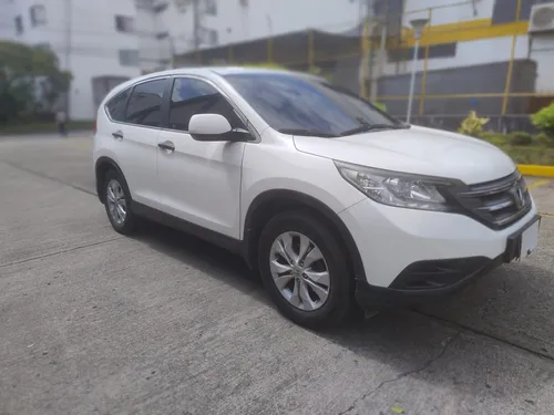 Honda Cr V 2wd Lx At 2013