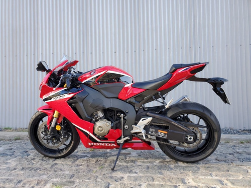 Honda Crb1000rr Fireblade