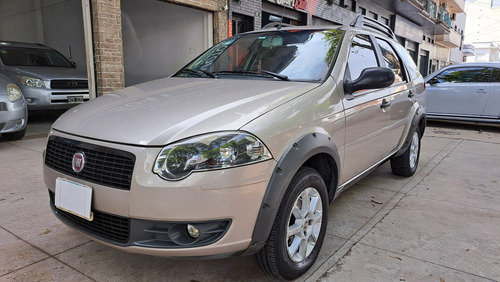 Fiat Palio 1.4 Weekend Trekking