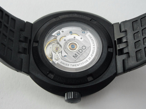 Relógio Mido Chronometer All Dial - Automático - Sport