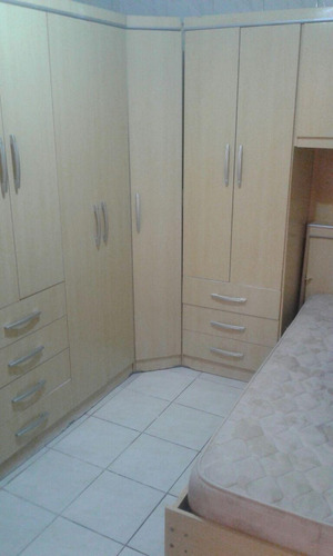 Imagem 18 de 25 de Casa Térrea À Venda, 4 Quartos, 2 Vagas - Casa Grande - Diadema/sp - 43966