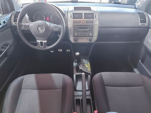 Imagem 5 de 15 de Volkswagen Polo 1.6 Mi Sportline 8v