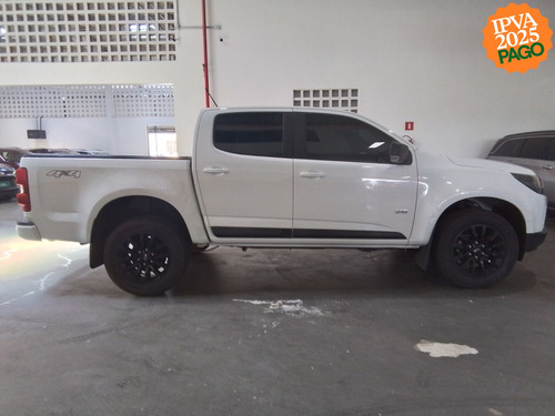 Chevrolet S-10 2.8 16V TURBO DIESEL LT CD 4X4 AUTOMÁTICO