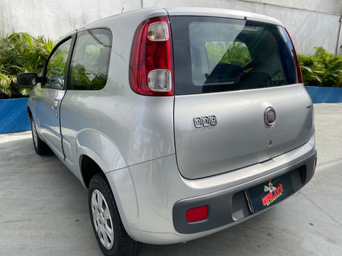 Fiat Uno Uno Vivace 1.0 8V (Flex) 2p