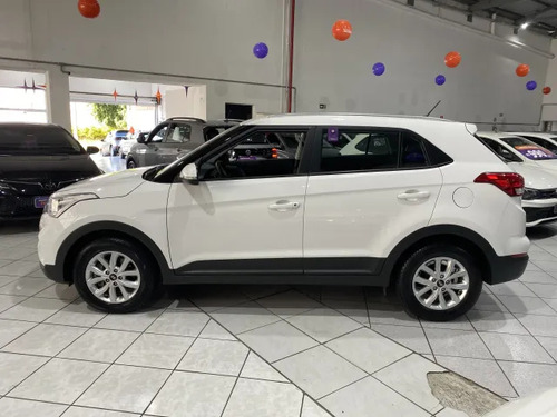 Hyundai Creta Action 1.6 (Aut) (Flex)