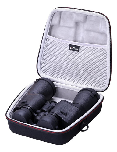 Hard Case For Tqyuit Or Fonsawa Binoculars 20x50, Hd Pr...