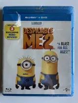 Comprar Mi Villano Favorito 2 (despicable Me 2). Blu-ray + Dvd