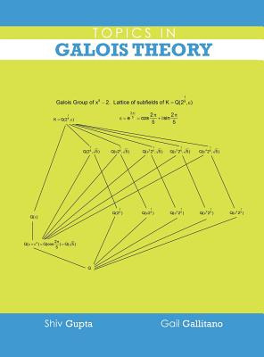 Libro Topics In Galois Theory - Gallitano, Gail