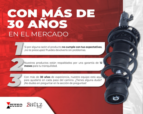 Kit Bases De Amortiguador Bmw Serie 2 (f22, F23) 2015 - 2021