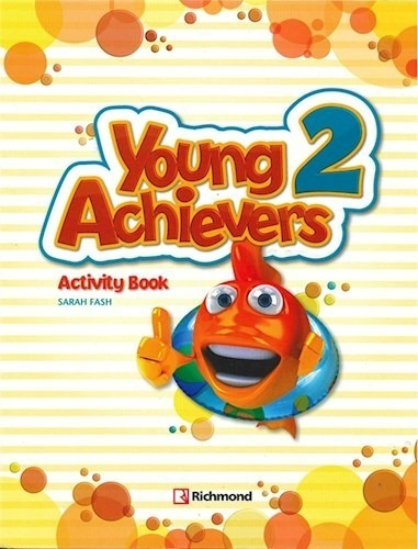 Young Achievers 2 Activity Book Richmond (novedad 2017) - F