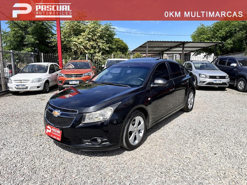 Chevrolet Cruze LTZ 1.8 full