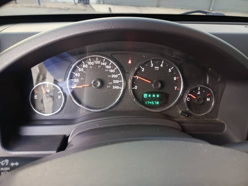 Jeep Cherokee 2009 4x2