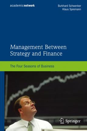 Libro Management Between Strategy And Finance - Burkhard ...