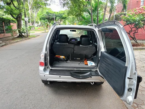 Chevrolet Grand Vitara 2.5 V6 Dohc