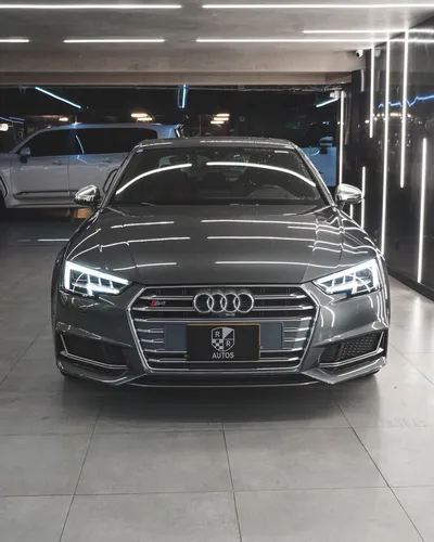 Audi S4 Turbo V6 2018