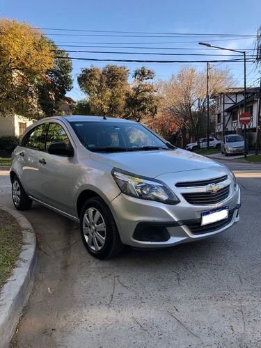 Imagen 3 de 11 de Chevrolet Agile 1.4 Ls