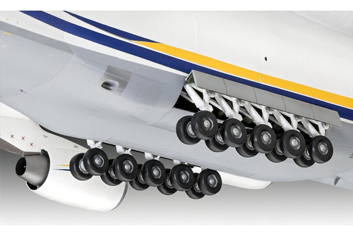Revell - Antonov An-124 Ruslan 1/144